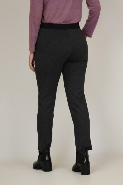 Blue Jeans Leatherette Details| M47 Modas Benidorm