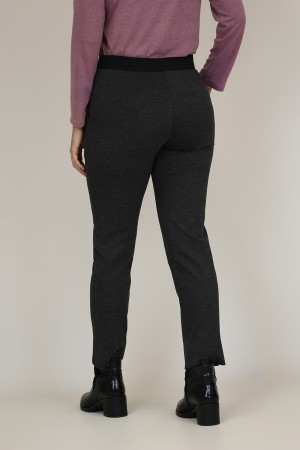 Blue Jeans Leatherette Details| M47 Modas Benidorm