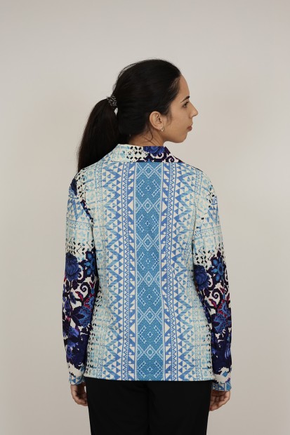 Missoni Printed Knit Shirt| M47 Modas Benidorm