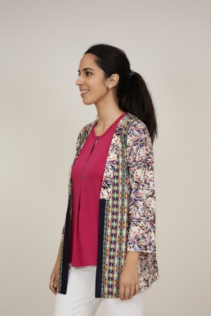Missoni Printed Knit Shirt| M47 Modas Benidorm
