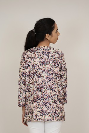 Missoni Printed Knit Shirt| M47 Modas Benidorm