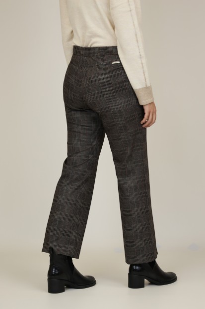 Pantalones de Mujer| Pantalon Tiro Alto| M47 Modas Benidorm