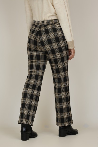 Blue Jeans Leatherette Details| M47 Modas Benidorm