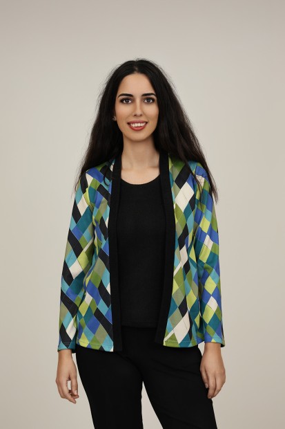 Positional Print Jeans Twinset| M47 Modas Benidorm