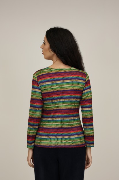 The New | Camiseta Algodón Orgánico| M47 Modas Benidorm