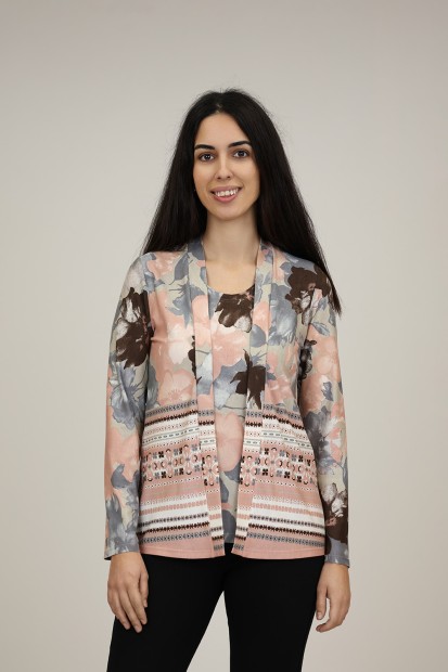 Camisetas y Tops de Mujer| Twinsets de Punto| M47 Modas Benidorm