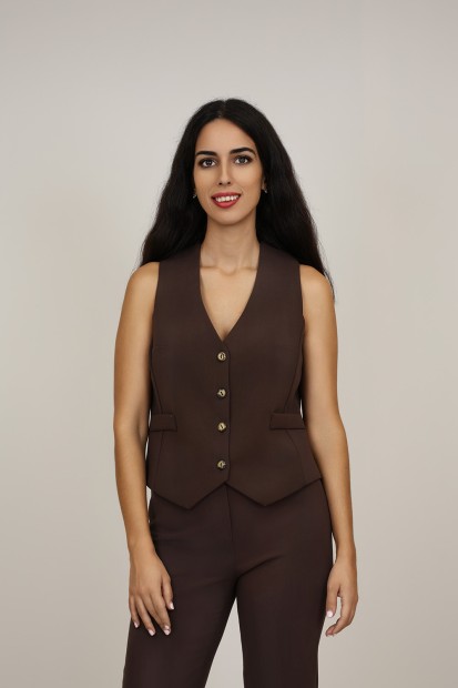 Blue Jeans Leatherette Details| M47 Modas Benidorm