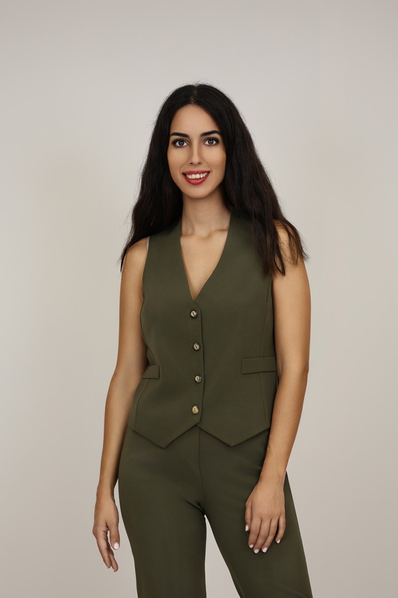 The New | Chaleco Dandy | M47 Modas Benidorm