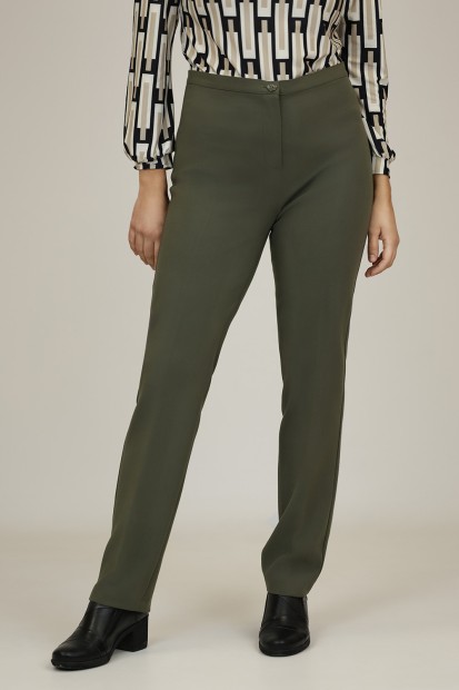 Pantalon Recto de Mujer| Pantalon Traje| M47 modas Benidorm