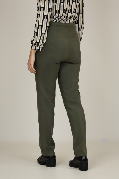 Pantalon Recto de Mujer| Pantalon Traje| M47 modas Benidorm