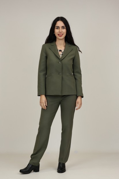 Pantalon Recto de Mujer| Pantalon Traje| M47 modas Benidorm