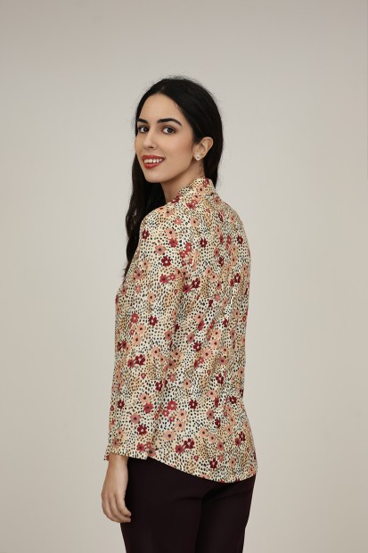 Missoni Printed Knit Shirt| M47 Modas Benidorm