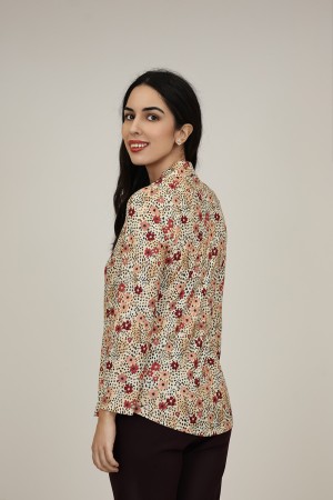 Missoni Printed Knit Shirt| M47 Modas Benidorm