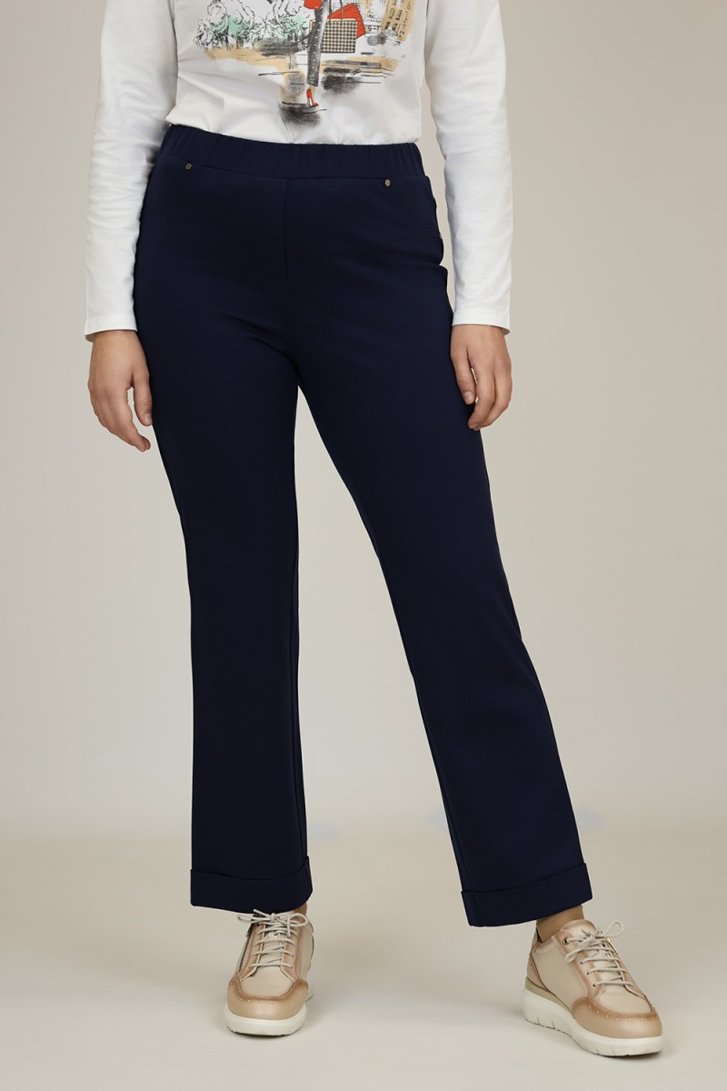 Knit Pants Skinny Cut| M47 Modas Benidorm