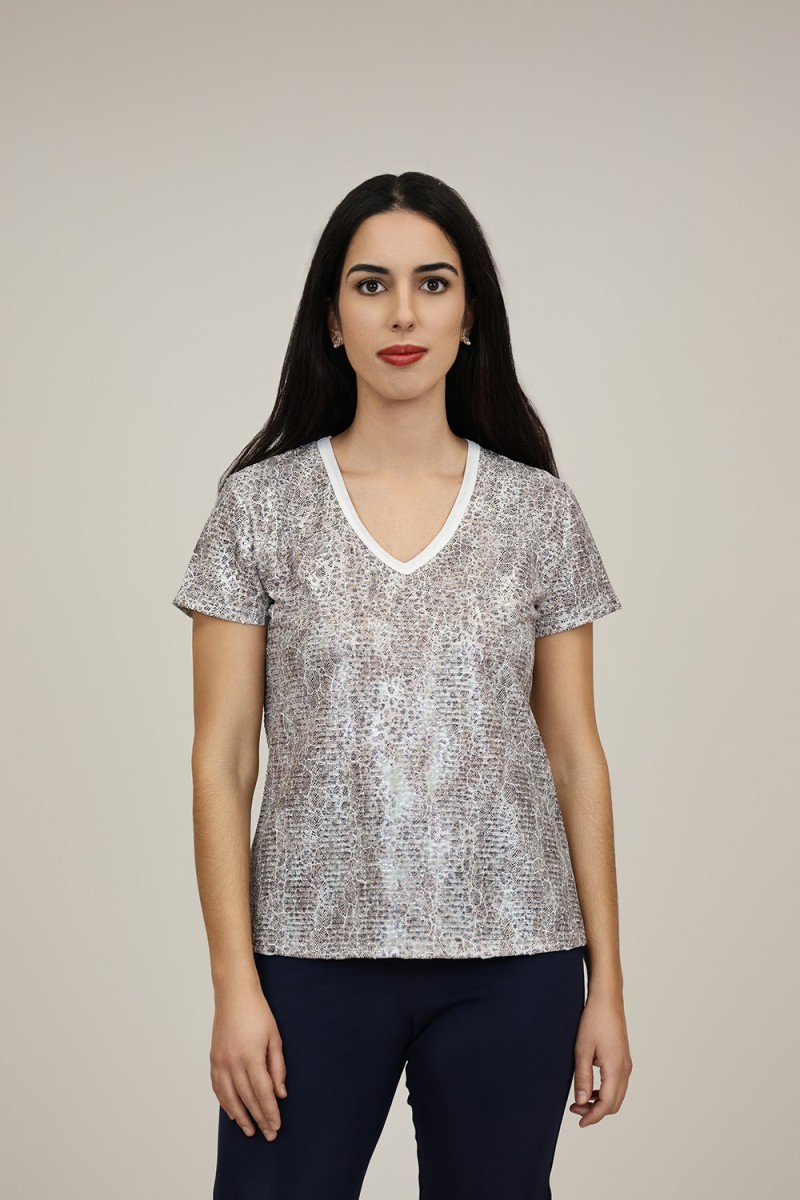 Crochet Top Buttons| M47 Modas Benidorm