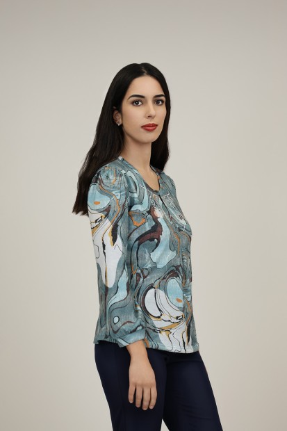 The New| Top Buttons| M47 Modas Benidorm