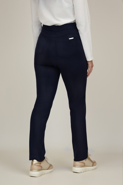 Animal Print Effect Trousers| M47 Modas Benidorm