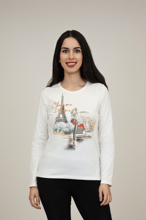 Striped Sailor T-shirt| M47 Modas Benidorm