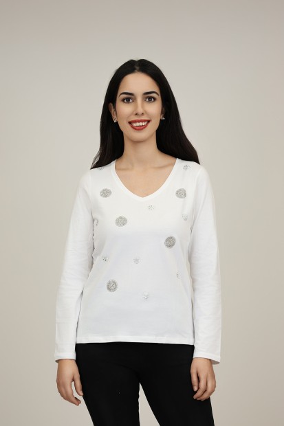 Camisetas de Mujer | Camiseta Navy| M47 Modas Benidorm