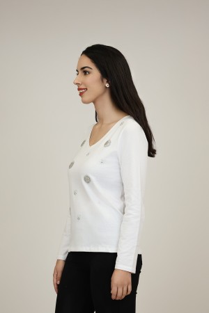 Camisetas de Mujer | Camiseta Navy| M47 Modas Benidorm