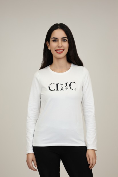 Striped Sailor T-shirt| M47 Modas Benidorm