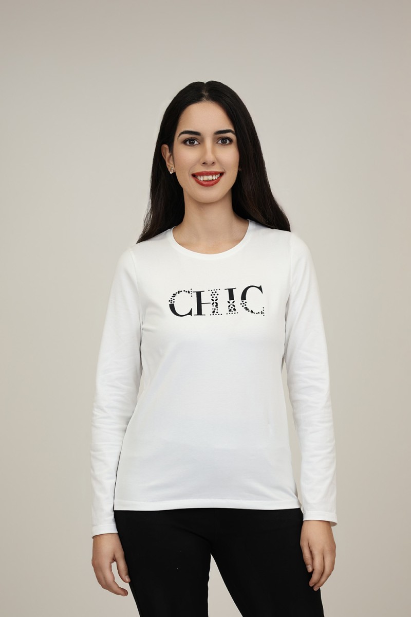 Striped Sailor T-shirt| M47 Modas Benidorm