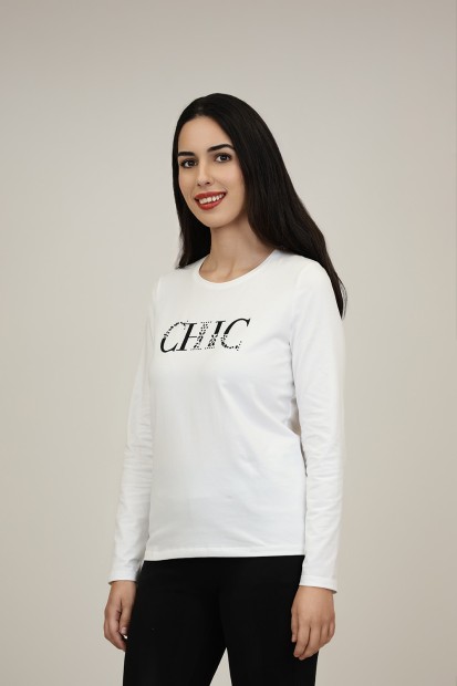 Camisetas de Mujer | Camiseta Navy| M47 Modas Benidorm