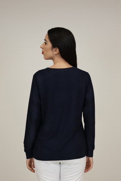 Camisetas de Mujer | Camiseta Navy| M47 Modas Benidorm