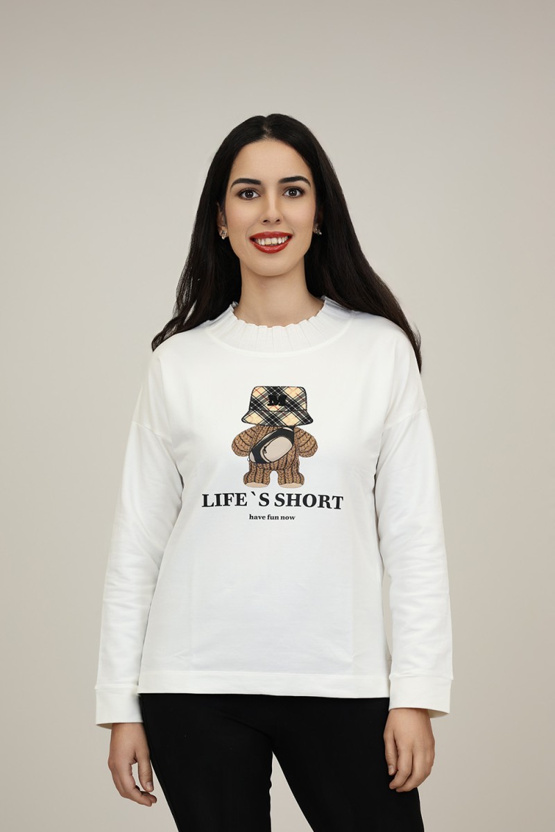 Camisetas de Mujer | Camiseta Navy| M47 Modas Benidorm