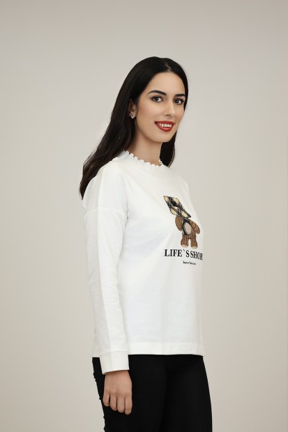 Camisetas de Mujer | Camiseta Navy| M47 Modas Benidorm