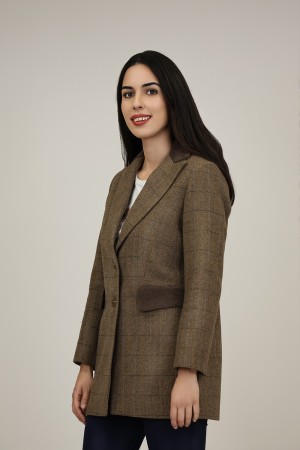 Short Cloth Coat | New In| M47 Modas Benidorm