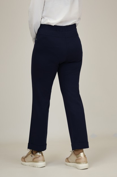 Knit Pants Skinny Cut| M47 Modas Benidorm