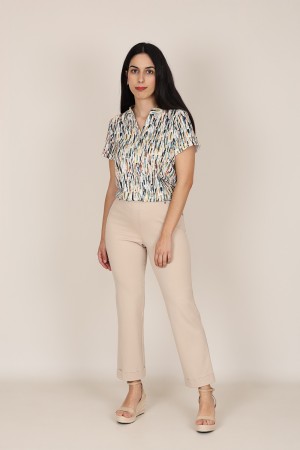 Knit Pants Skinny Cut| M47 Modas Benidorm