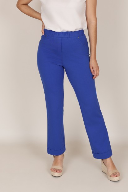 Knit Pants Skinny Cut| M47 Modas Benidorm