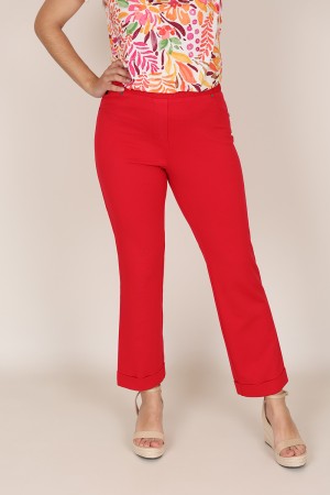 Pantalones de Mujer | Pantalon Elástico| M47 Modas Benidorm