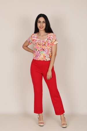 Knit Pants Skinny Cut| M47 Modas Benidorm