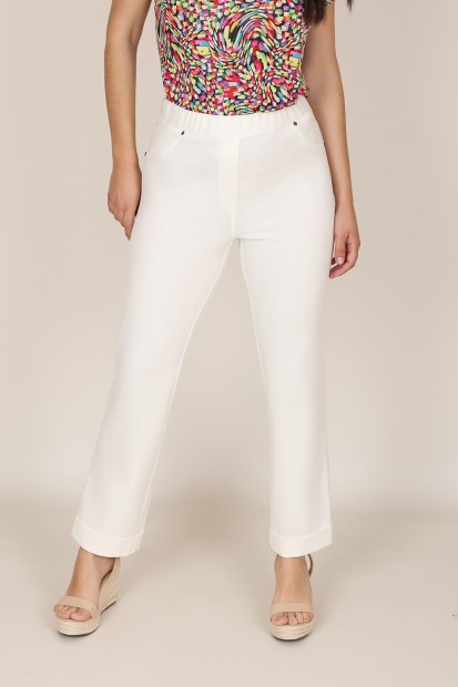 Knit Pants Skinny Cut| M47 Modas Benidorm