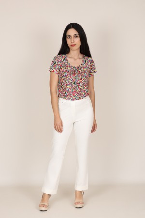 Knit Pants Skinny Cut| M47 Modas Benidorm