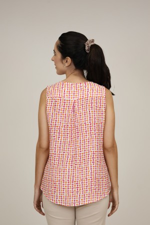 Camisa de Mujer Viscosa ECO| Blusa Fluida|  M47 Modas Benidorm