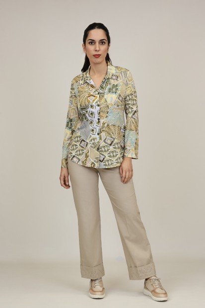 Skinny Pants Ankle-length| M47 Modas Benidorm