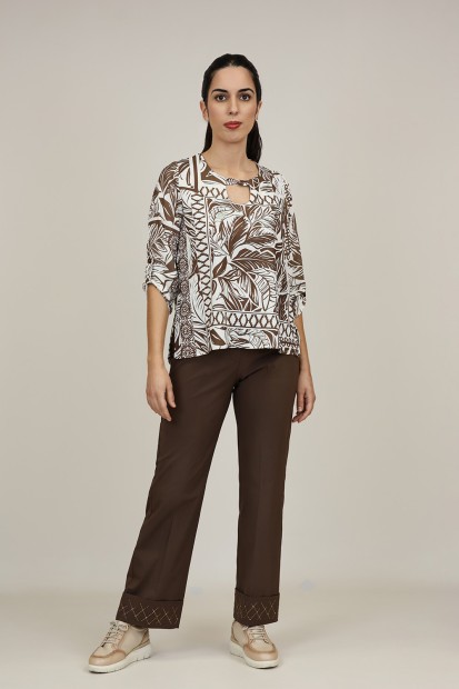 Skinny Pants Ankle-length| M47 Modas Benidorm