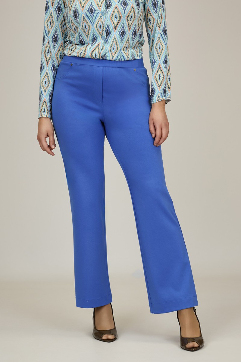 Knit Pants Skinny Cut| M47 Modas Benidorm