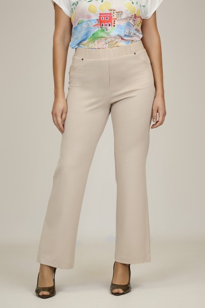 Knit Pants Skinny Cut| M47 Modas Benidorm