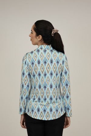 Missoni Printed Knit Shirt| M47 Modas Benidorm