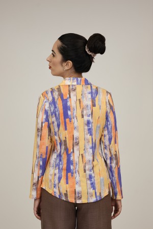 Missoni Printed Knit Shirt| M47 Modas Benidorm