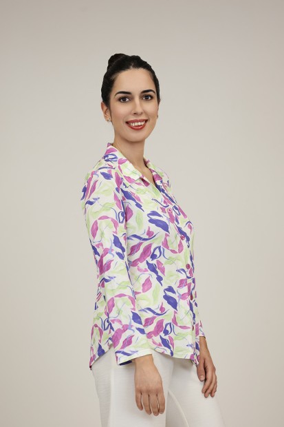 Missoni Printed Knit Shirt| M47 Modas Benidorm