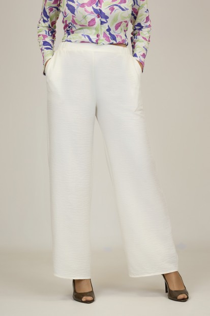 Blue Jeans Leatherette Details| M47 Modas Benidorm