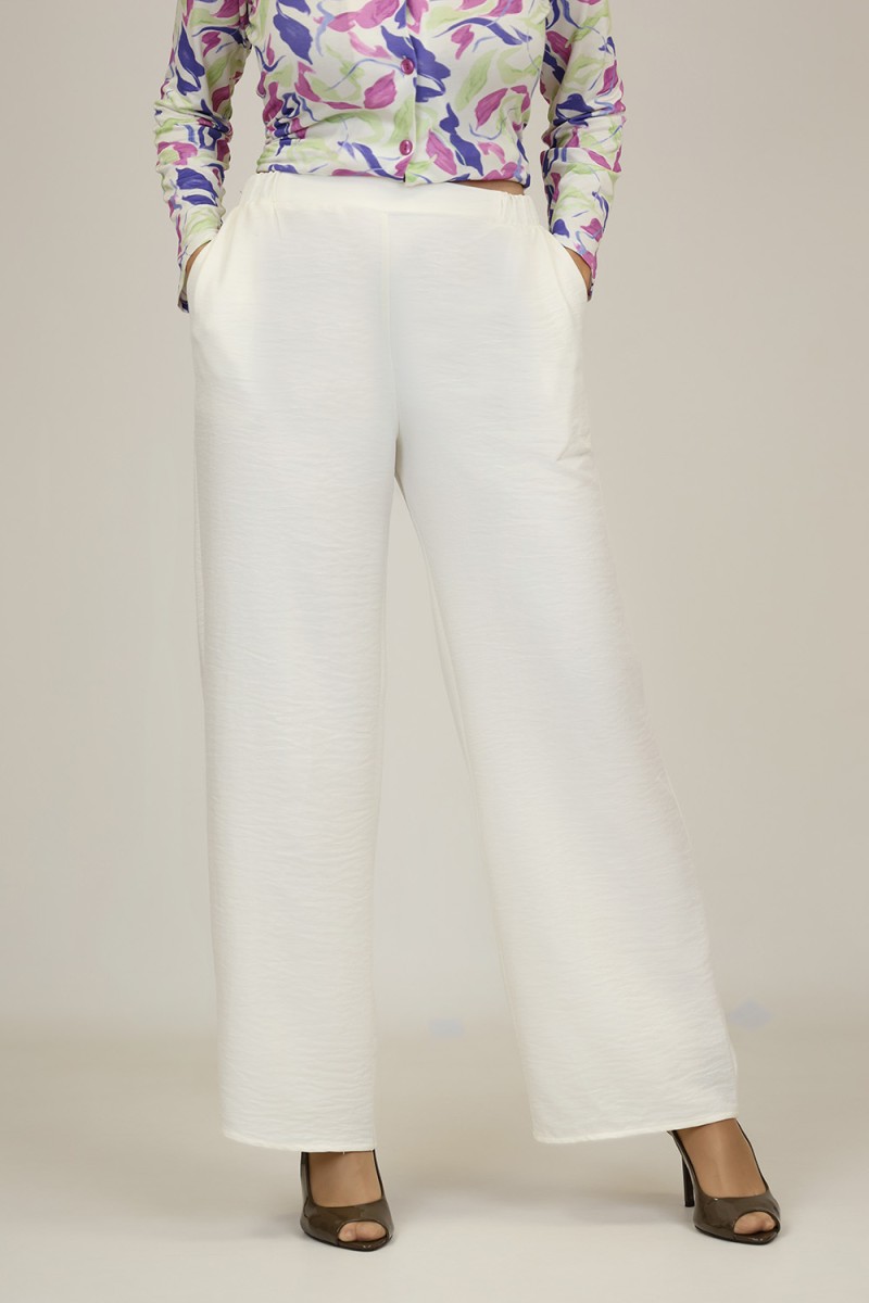 Blue Jeans Leatherette Details| M47 Modas Benidorm