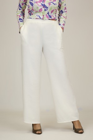 Blue Jeans Leatherette Details| M47 Modas Benidorm