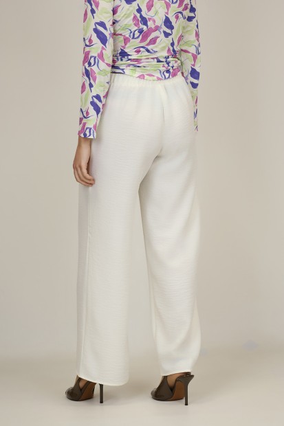 Blue Jeans Leatherette Details| M47 Modas Benidorm